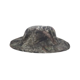 1948B Pacific Headwear Active Sport Mossy Oak Camo Boonie Hat