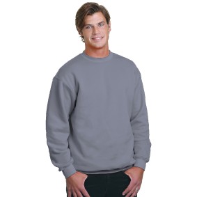 2105BA Bayside Unisex Union Made Crewneck Sweatshirt