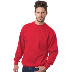 2105BA Bayside Unisex Union Made Crewneck Sweatshirt