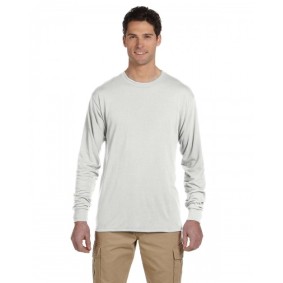 21ML Jerzees Adult Dri-Power Sports Long Sleeve T-Shirt