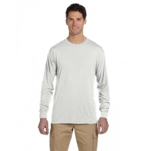 21ML Jerzees Adult Dri-Power Sports Long Sleeve T-Shirt