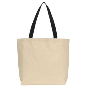 220 Gemline   Colored Handle Tote