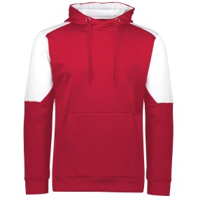 222540 Holloway Unisex Momentum Team Hooded Sweatshirt