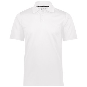 222568 Holloway Men's Prism Short Sleeve Polo Shirt