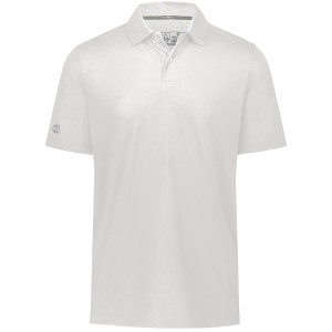 222575 Holloway Men's Repreve Eco Short Sleeve Polo Shirt