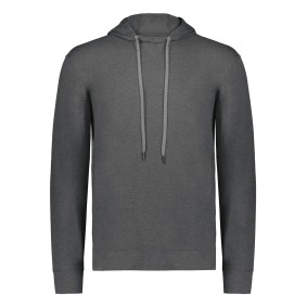 222598 Holloway Men's Ventura Softknit Hoode Sweatshirt