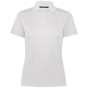 222768 Holloway Ladies' Prism Short Sleeve Polo Shirt