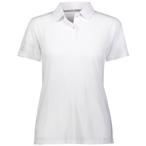 222775 Holloway Ladies' Repreve Eco Short Sleeve Polo Shirt