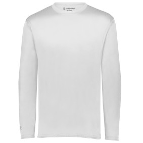 222822 Holloway Men's Momentum Long Sleeve T-Shirt