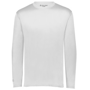 222822 Holloway Men's Momentum Long Sleeve T-Shirt