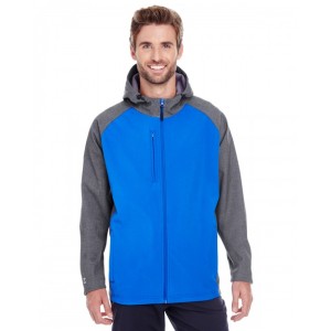 229157 Holloway Men's Raider Soft Shell Jacket