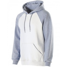 229179 Holloway Adult Banner Cotton Poly Fleece Hoodie