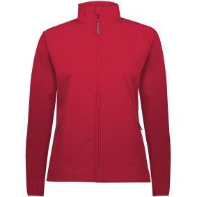 229721 Holloway Ladies' Featherlite Soft Shell Jacket