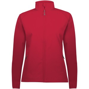 229721 Holloway Ladies' Featherlite Soft Shell Jacket