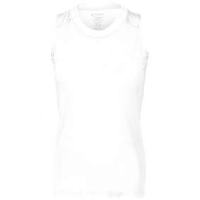 2437 Augusta Sportswear Girls Crossover Sleeveless T-Shirt