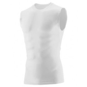 2603 Augusta Sportswear Youth Hyperform Compress Sleeveless Shirt