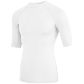 2606 Augusta Sportswear Men's Hyperform Half Sleeve Compression T-Shirt