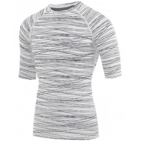 2606 Augusta Sportswear Men's Hyperform Half Sleeve Compression T-Shirt