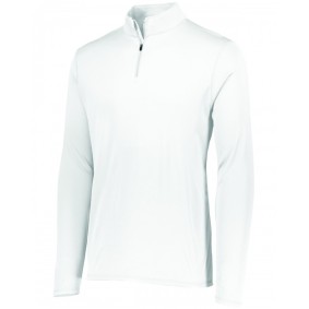 2785 Augusta Sportswear Adult Attain Quarter Zip Pullover Shirt