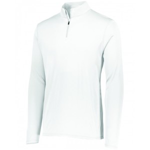 2785 Augusta Sportswear Adult Attain Quarter Zip Pullover Shirt