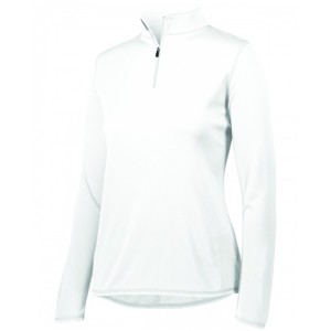 2787 Augusta Sportswear Ladies' Attain Quarter Zip Pullover Shirt