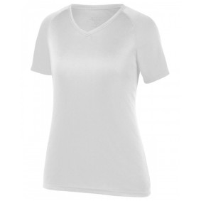 2793 Augusta Sportswear Girls' True Hue Technology Training Moisture Wicking Shirt