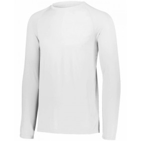 2795 Augusta Sportswear Adult Attain Moisture Wicking Long Sleeve T-Shirt