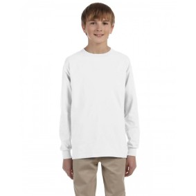 29BL Jerzees Youth Dri-Power Active Long Sleeve T-Shirt