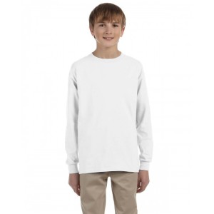 29BL Jerzees Youth Dri-Power Active Long Sleeve T-Shirt