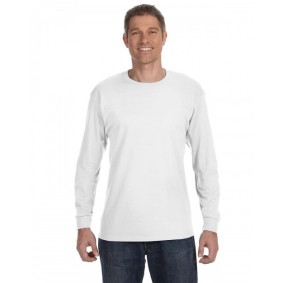 29L Jerzees Adult Dri-Power Active Long Sleeve T-Shirt