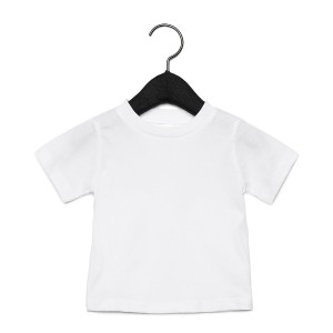 3001B Bella + Canvas Jersey Short Sleeve Infant T Shirt