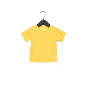 3001B Bella + Canvas Jersey Short Sleeve Infant T Shirt