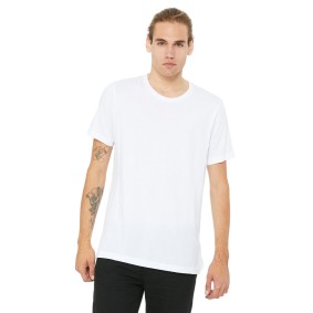 3001C Bella + Canvas Unisex Jersey T-Shirt