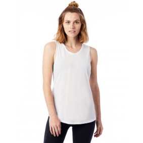 3095B2 Alternative Ladies' Slinky Jersey Muscle Tank Top