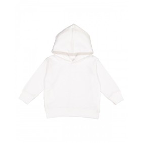 3326 Rabbit Skins Toddler Pullover Fleece Infant Hoodie