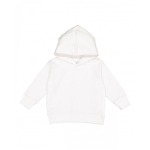 3326 Rabbit Skins Toddler Pullover Fleece Infant Hoodie