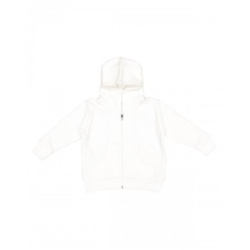 3346 Rabbit Skins Toddler Zip Fleece Infant Hoodie