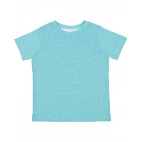 3391 Rabbit Skins Toddler Harborside Melange Jersey Infant T Shirt