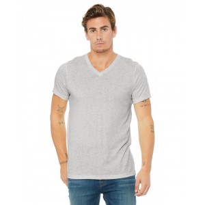 3415C Bella + Canvas Unisex Tri Blend V Neck T-Shirt