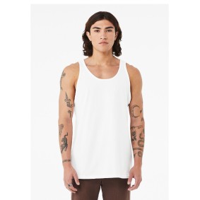 3480CVC Bella + Canvas Unisex CVC Heather Tank Top