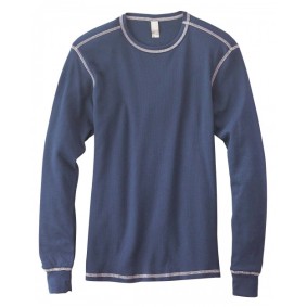 3500 Bella + Canvas Men's Thermal Long Sleeve T-Shirt