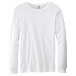 3501 Bella + Canvas Unisex Jersey Long Sleeve T-Shirt