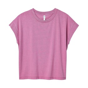 3502LA LAT Ladies' Relaxed Vintage Washed T-Shirt