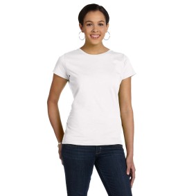 3516 LAT Ladies' Fine Jersey T-Shirt