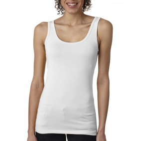 3533 Next Level Apparel Ladies' Spandex Jersey Tank Top