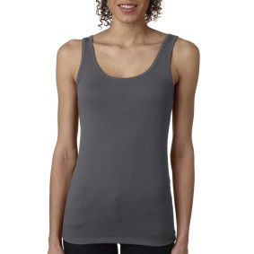 3533 Next Level Apparel Ladies' Spandex Jersey Tank Top