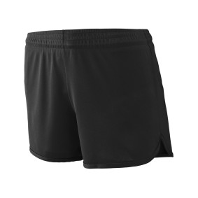 357 Augusta Sportswear Ladies' Accelerate Moisture Wicking Shorts