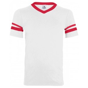 361 Augusta Sportswear Youth Sleeve Stripe Jersey Shirt