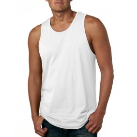 3633 Next Level Apparel Men's Cotton Tank Top