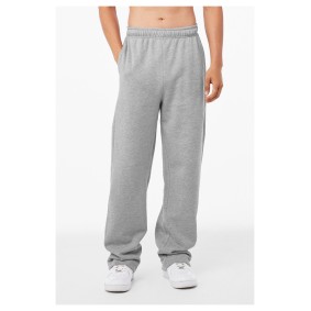 3725 Bella + Canvas Unisex Straight Leg Sweatpants